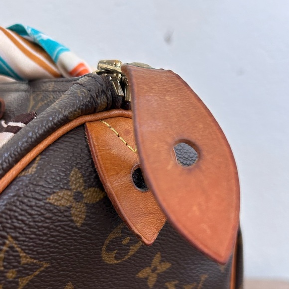 Louis Vuitton Speedy 25 - Picture 4 of 14